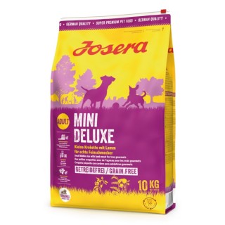 Josera 8+2kg Mini Deluxe